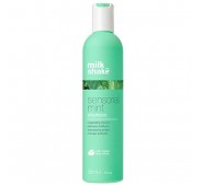 MILK_SHAKE Gaivinantis Šampūnas Milk Shake Sensorial Mint Shampoo 300ml+10 ml MILK_SHAKE kosmetika plaukams